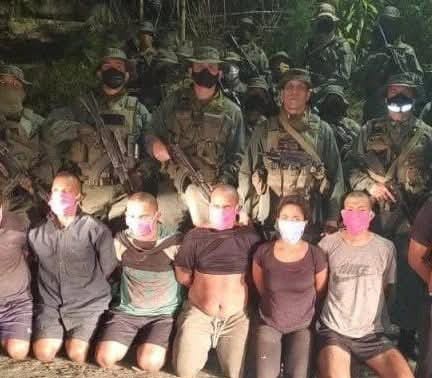 #FuriaBolivarianaPermanente La operación Gedeón, estuvo involucrado Antonio Sequea capitán de la Guardia Nacional Bolivariana,  tenía como objetivo  derrocar al gobierno del presidente <a href="/NicolasMaduro/">Nicolás Maduro</a> #CHCh
#ONCALaVozDeEcos