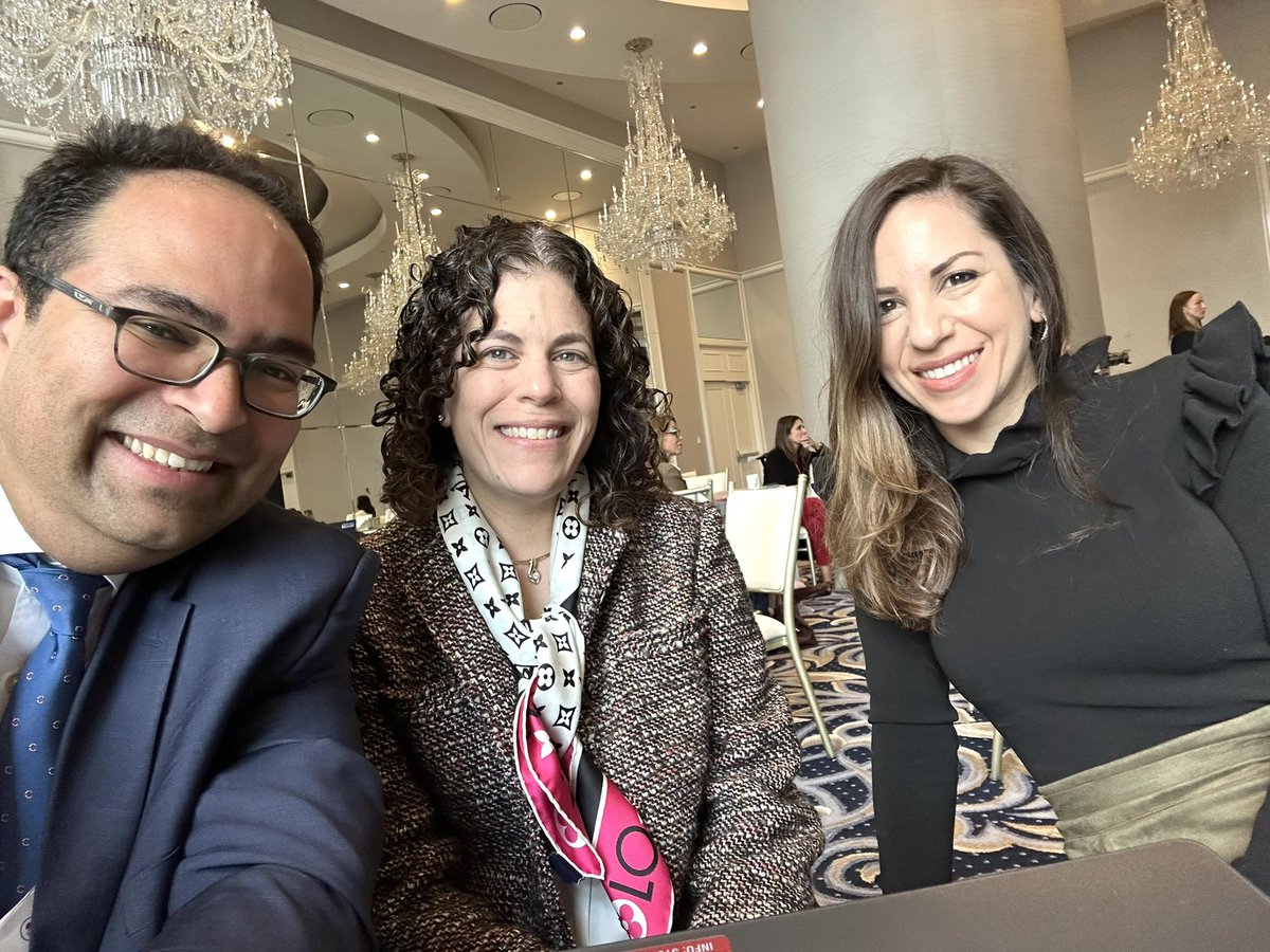doctorpemm's tweet photo. 👉👉👉Nice to see friends &amp; colleagues at #ThinkTank25 - special 🙏 to @chadinabhan for bringing us all together for this wonderful heme-focused &amp; highly interactive meeting! @doctorpemm @jaltmanmd @sanamloghavi | #MPNSM #mmsm #leusm | @HemeReports https://t.co/v1P5LCBRDq