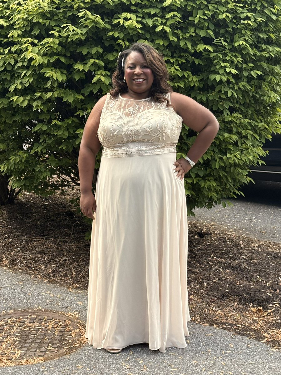 Rogette Harris tweet media