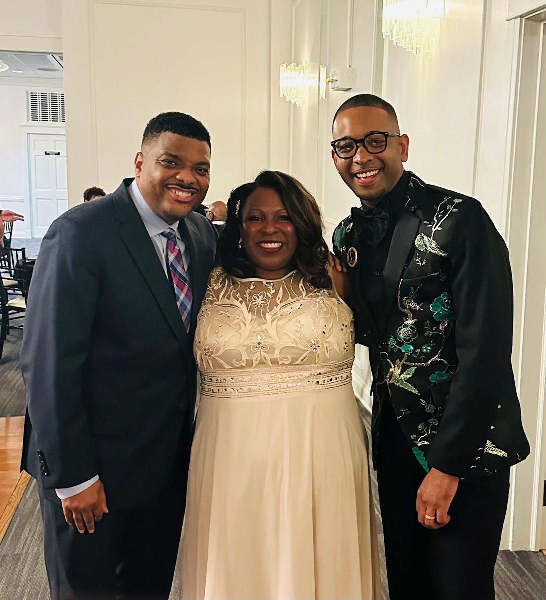 Rogette Harris tweet media