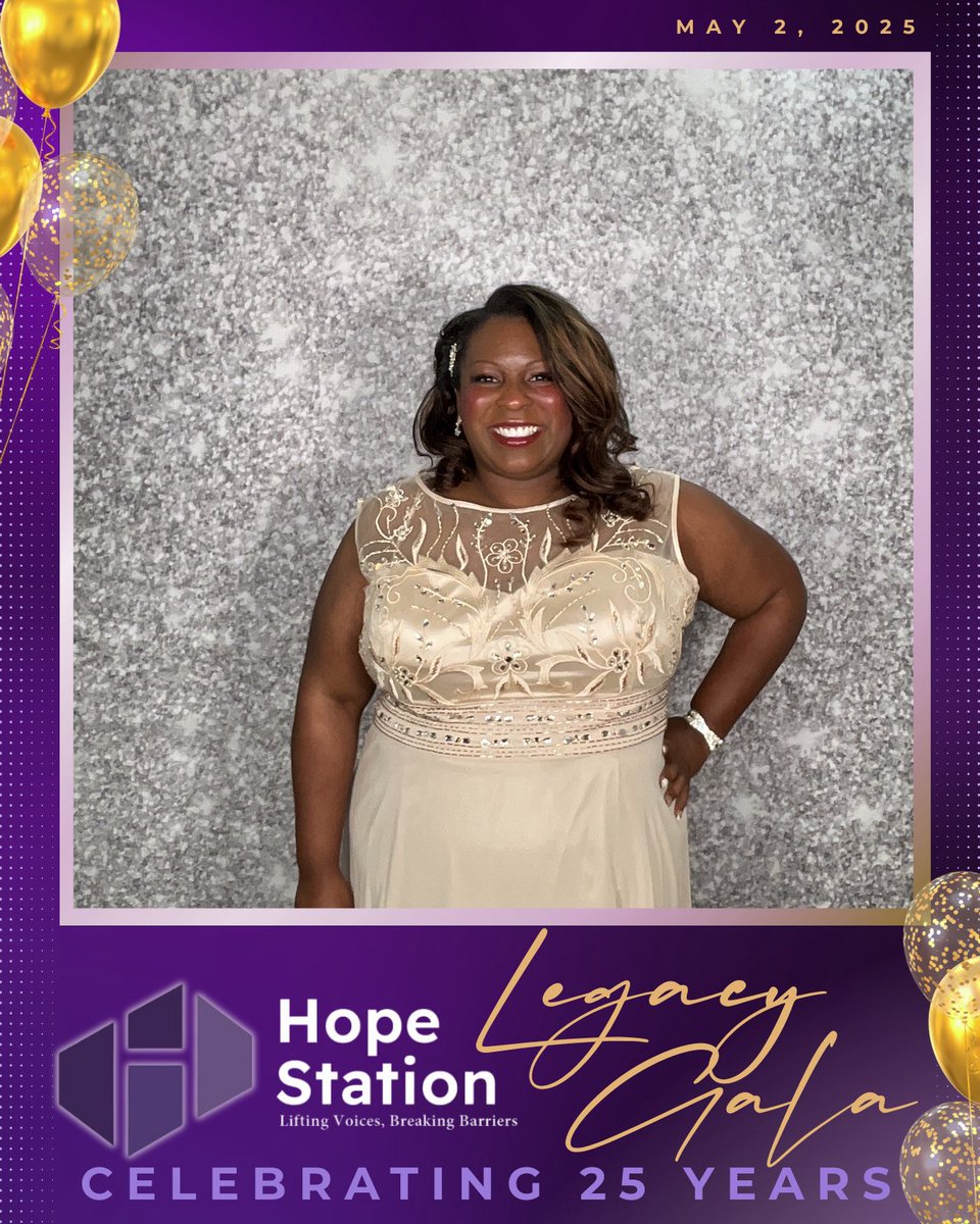 Rogette Harris tweet media