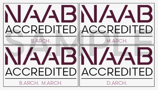 DocArchitecture's tweet image. archcareersguide.com/naab-program-d…
NAAB - National Architectural Accrediting Board launches an update of their Program Directory; check out and learn more about accreditation
#becominganarchitect
@NAABNews