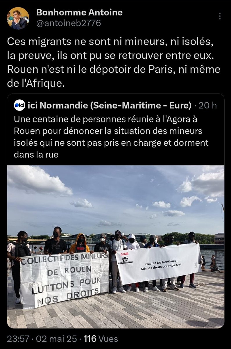 Bonhomme Antoine tweet media