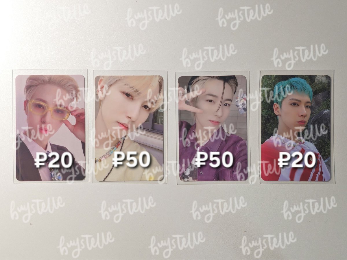🛒  wts lfb ! #OnTelle • ph

— QS ! NCT Renjun &amp; Ten PCs
      ⌕ excl. of sf &amp; pf
      ⌕ reply/dm mine
      ⌕ read buystelle.carrd.co

## dream wayv
