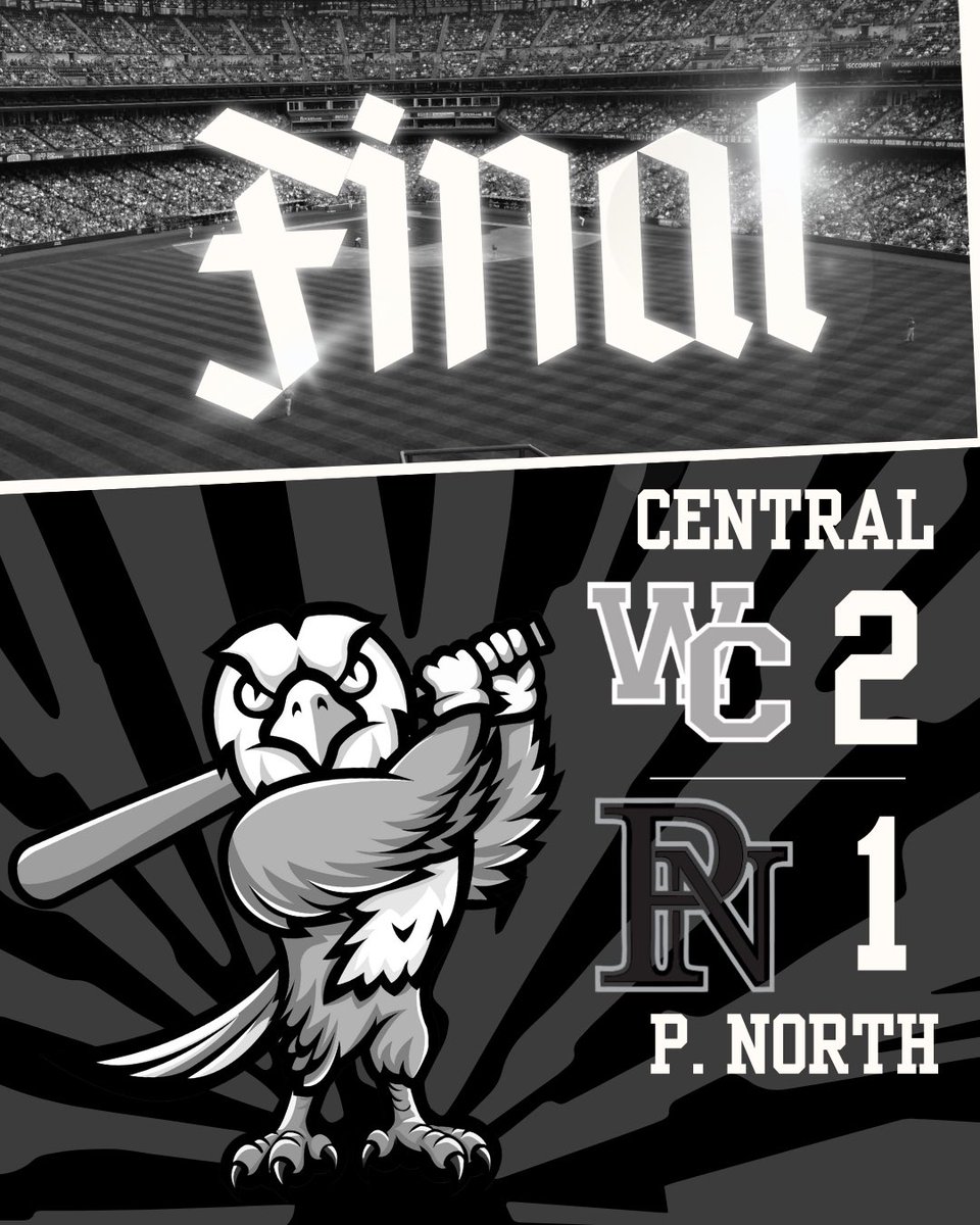 WCWarhawksBB's tweet photo. ⚾️ WALK-OFF WIN! 🎉

Warhawks take down Pickerington North in dramatic fashion! Bottom of the 7th, game-winner! https://t.co/5rSwMROXyQ