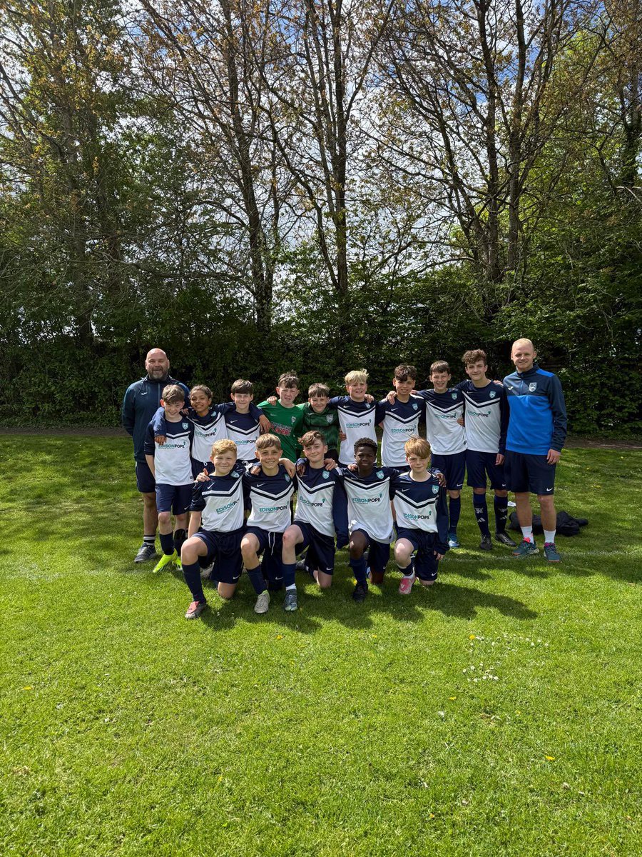 Preston Schools' FA tweet media