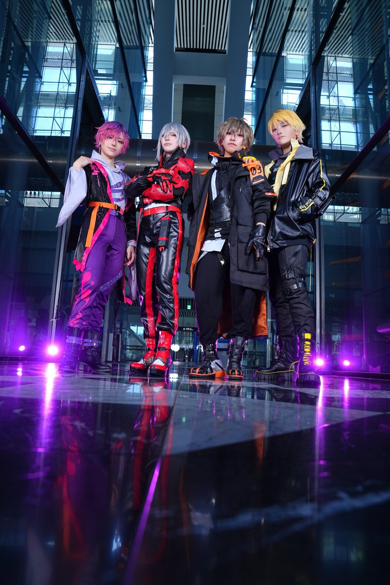 ⚠Cosplay

🌈🕒EN

💜❤️🧡💛

𝙽𝚘𝚌𝚝𝚢𝚡

🔮🌌 <a href="/y0422cos/">唯</a> 
⚡🐑 <a href="/Reon_xoxo9/">れおん</a> 
🎭🕒 <a href="/nyan_355_932/">めろ様</a> 
🔗🤲 <a href="/beer_oishiT_T/">やまと@低浮上</a>

📸 <a href="/__buratsuku/">ぶらつく(コス写真用垢)</a> 

#コスメルinコスモタワー 
 #CosFuulay #ukiform