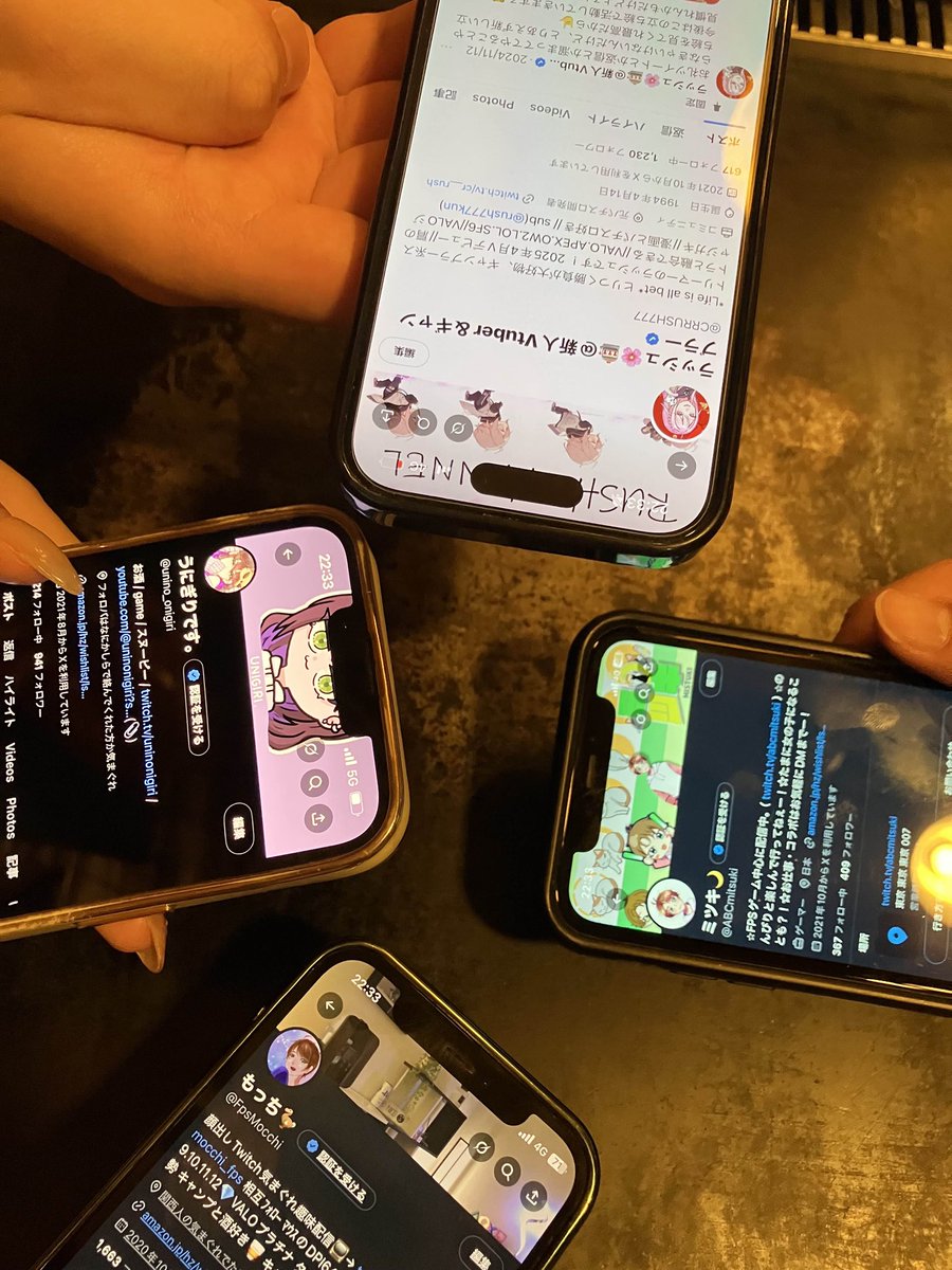 こういうのやってみたかった。
二次会は結局たこ焼き