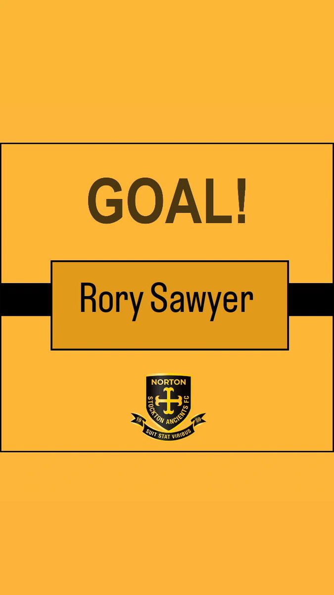 Norton & Stockton Ancients First Team tweet media