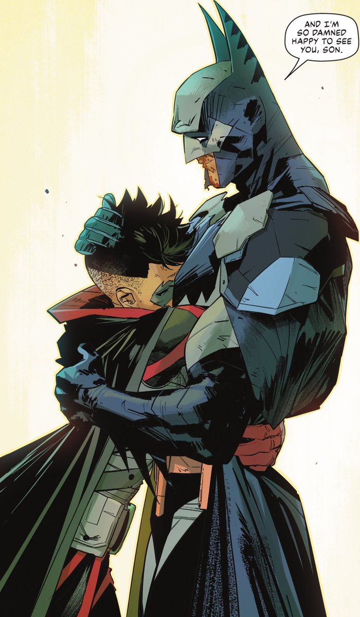 nightwingriah's tweet photo. Bat Hug https://t.co/UUflYB26Xk