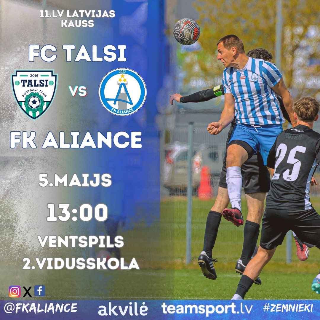 FK Aliance tweet media