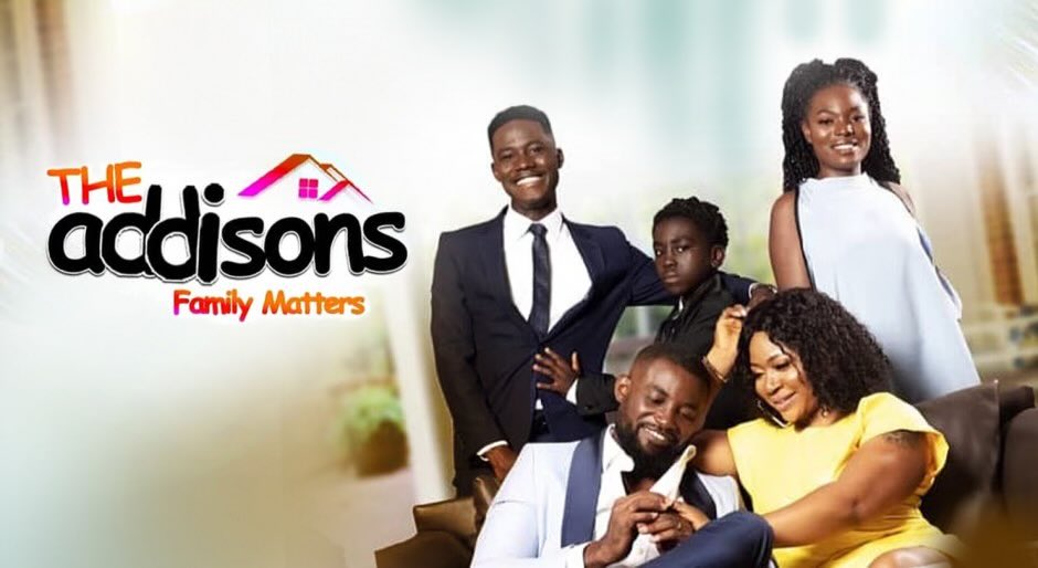 HomiTv_'s tweet image. See what  #TheAddisons are up to this weekend only on homitv.com

Watch The Addisons Ep 12 on Homi homitv.page.link/aoART7WDJdvd2d…