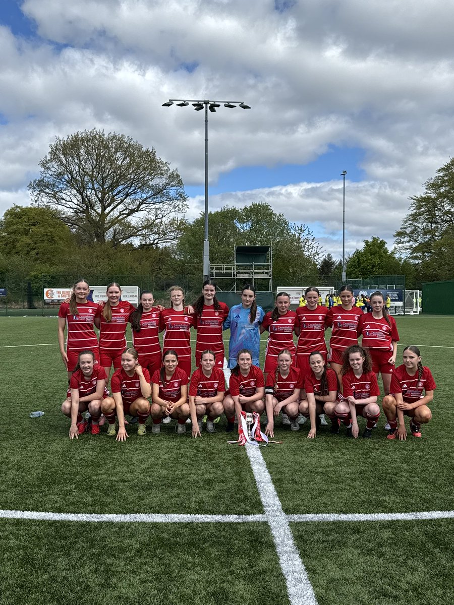 AcciesWFCAcad's tweet photo. 𝐂𝐡𝐚𝐦𝐩𝐢𝐨𝐧𝐬!⁣

Congratulations to our 17’s NextGen squad on winning their category league with a last-minute winner vs Kilmarnock!

A special mention to our 2010/11-born players who’ve stepped up brilliantly and played a key role throughout the campaign. https://t.co/kqiDuuhC7l
