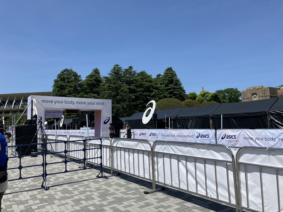 iitaihoudai2001's tweet photo. #TokyoSpeedRace
5kmB組45着
19.20

久々にアルファフライを投入。3分50で押したかったけど、扱いきれず3kmも行かずに力尽きた…。今週が忙しすぎて最低限の練習でつなぐことしかできなかったから、明らかに身体が5kmを走りきるためのエネルギー配分を忘れていた。少し不完全燃焼だった。
#alphafly https://t.co/XJUJJo0Kwf