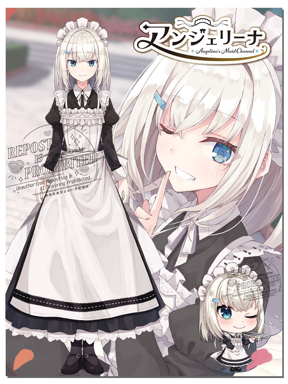 那菜風誌(ﾅﾅﾌｼ)☆ちびキャライラストレーター (@hanakamakiri723