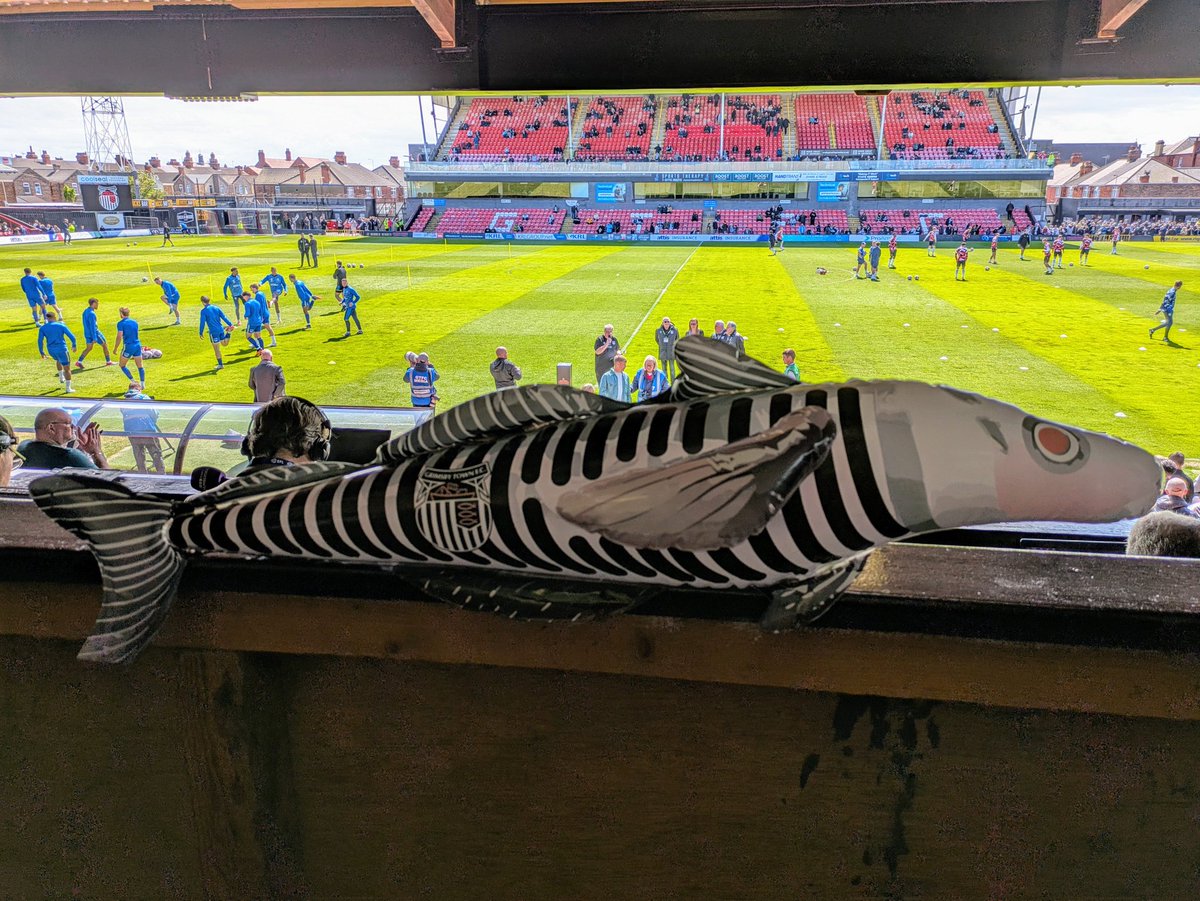 callanancc's tweet image. Win, Draw or Lose what a season 👏🏻 ⚫⚪ 💪🏻 #utm #gtfc #alltownarentwe @officialgtfc