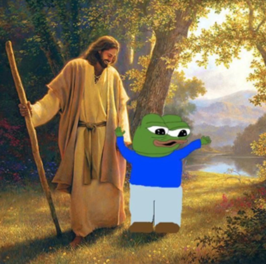 Jesus said “Follow me”, and so I did