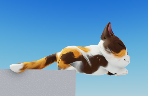 AbyssGamesRbx's tweet photo. perfect balance 🐈 #ROBLOX #kittenville https://t.co/a1K2MCxwaI