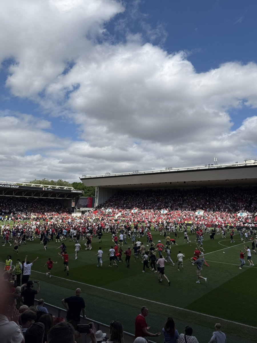 We fucKin did it - yoooou reds