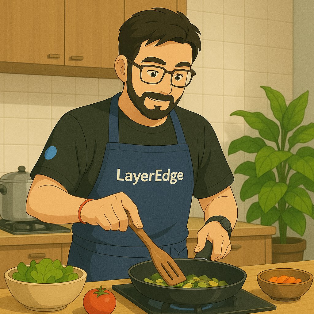 Emarge_1's tweet photo. Dont worry guys the $EDGEN dev is cooking 👀

We Eat Good 😌 https://t.co/pr2eSxQQFa