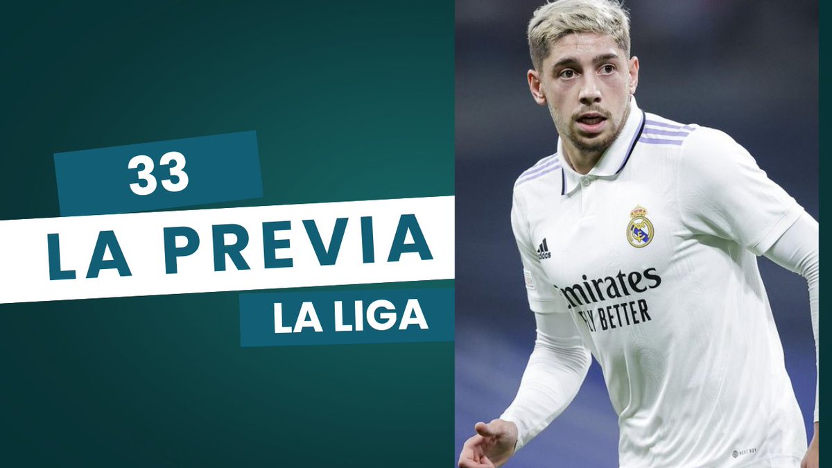 Previa 33 🎙️
youtu.be/6FCQocP9gmM?si…