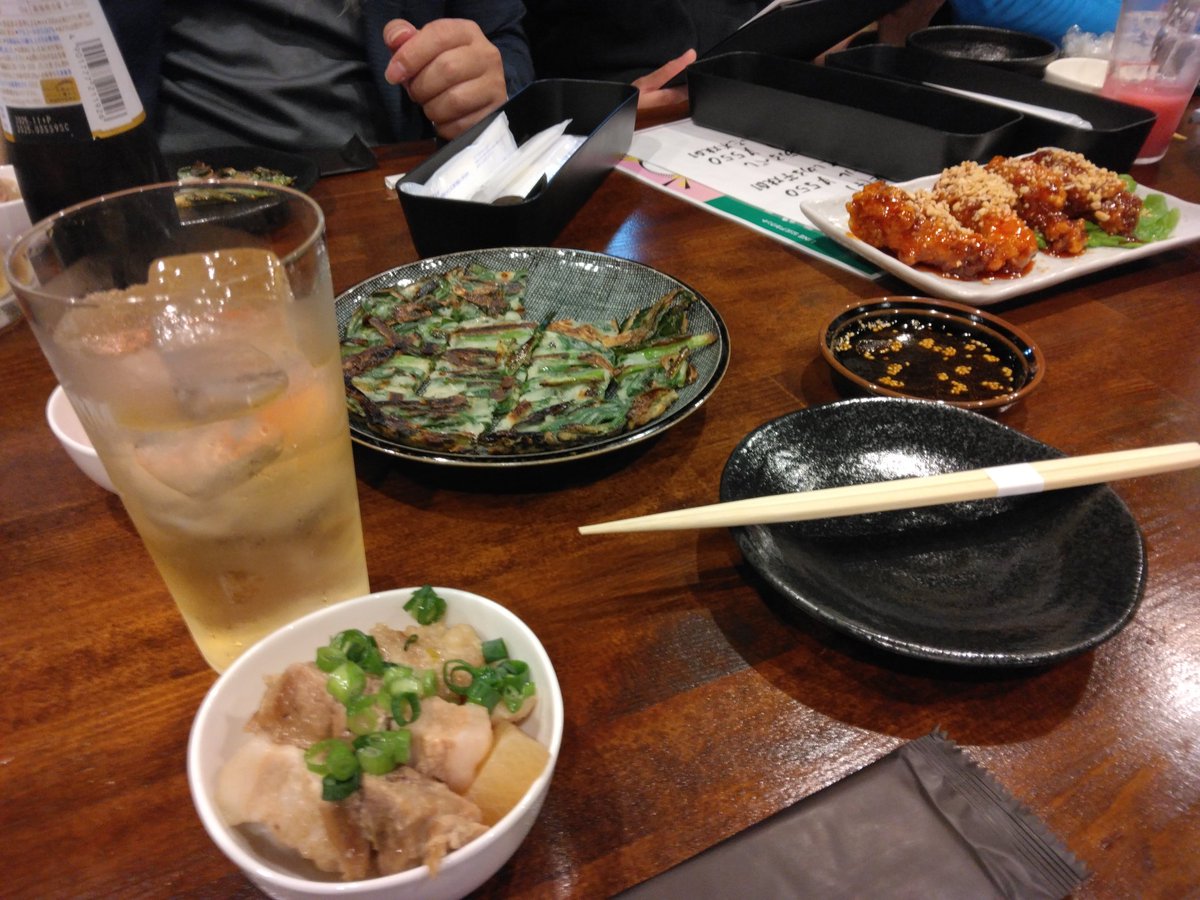 ruipapa25's tweet image. テルメでサ活の後、飲めないけど飲み会に顔を出してから帰路へ。初訪問！😆
#チャン #増田誓志