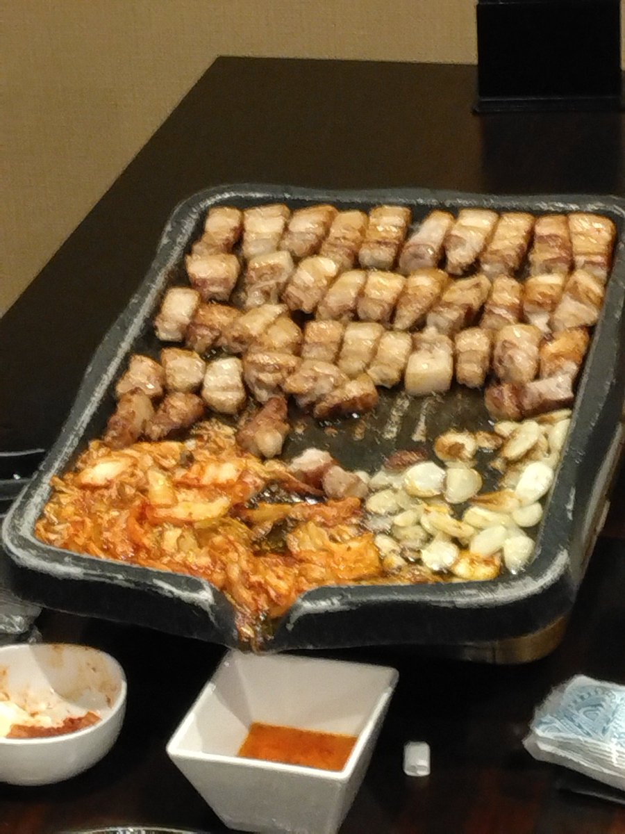 ruipapa25's tweet image. テルメでサ活の後、飲めないけど飲み会に顔を出してから帰路へ。初訪問！😆
#チャン #増田誓志