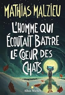 Babelio (@babelio) on Twitter photo <a href="/MathiasMalzieu/">Mathias Malzieu</a> une nouvelle critique de L'homme qui écoutait battre le coeur des chats à lire sur Babelio : "Un récit à deux voix,ou plutôt à deux ronronnements, puisque les narrateurs sont deux chats, June et Tornado. Ils forment une sorte de lot de c… ift.tt/t4pXTyj <a href="/MathiasMalzieu/">Mathias Malzieu</a> une nouvelle critique de L'homme qui écoutait battre le coeur des chats à lire sur Babelio : "Un récit à deux voix,ou plutôt à deux ronronnements, puisque les narrateurs sont deux chats, June et Tornado. Ils forment une sorte de lot de c… ift.tt/t4pXTyj