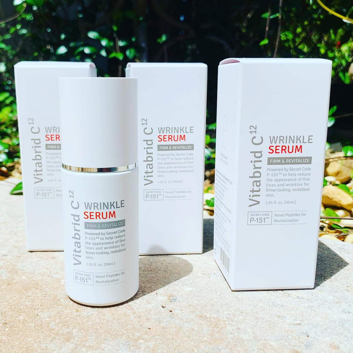 Keeping your #Skin young &amp; bright comes with a proper #skincare &amp; #selfcare. #Skincareproducts like this Wrinkle Serum offer a unique way to maintain your #antiaging looks. #Niacinamide #vitaminC #adenosine #peptides are in this formulation #menopause bit.ly/3nsmkor