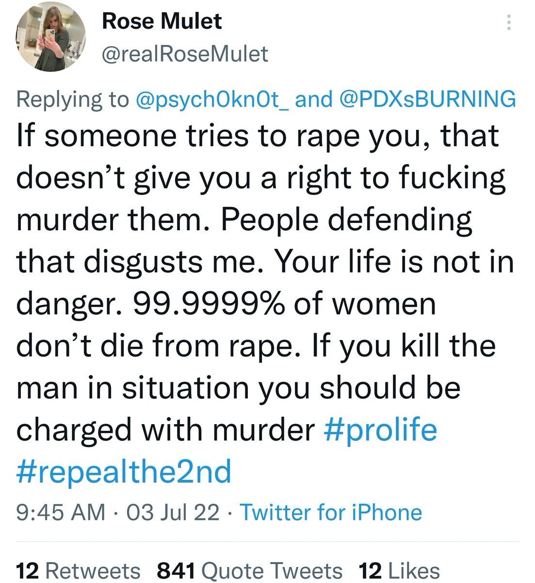 Delusional Takes tweet media
