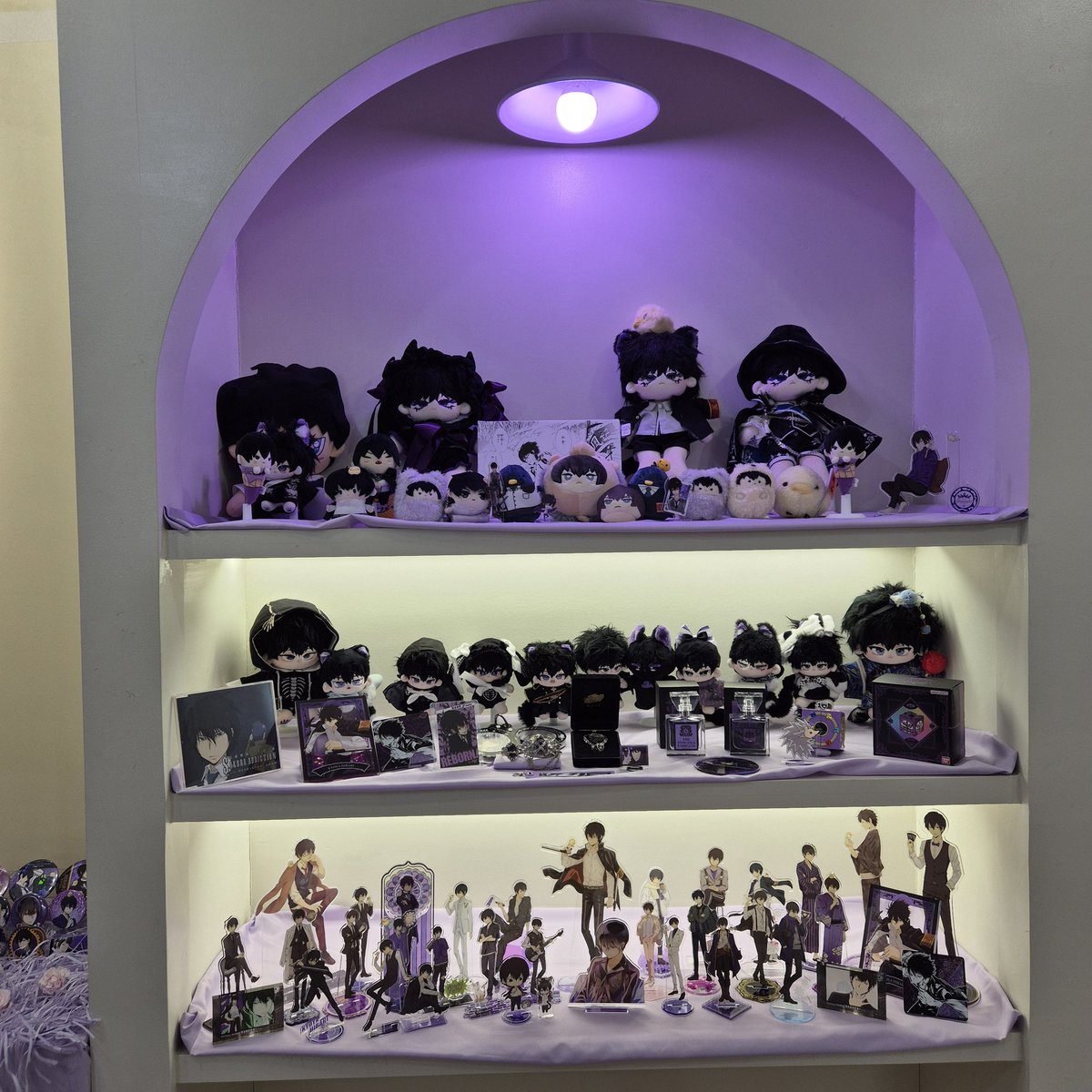 2025 히바리 쿄야 생일카페
:초식 동물들의 반란💜

🐥: 내일 뵙겠습니다! 
많은 방문 부탁드립니다!

🐥: '인생네컷' 은 5000원으로 천원 지폐만 
가능합니다.