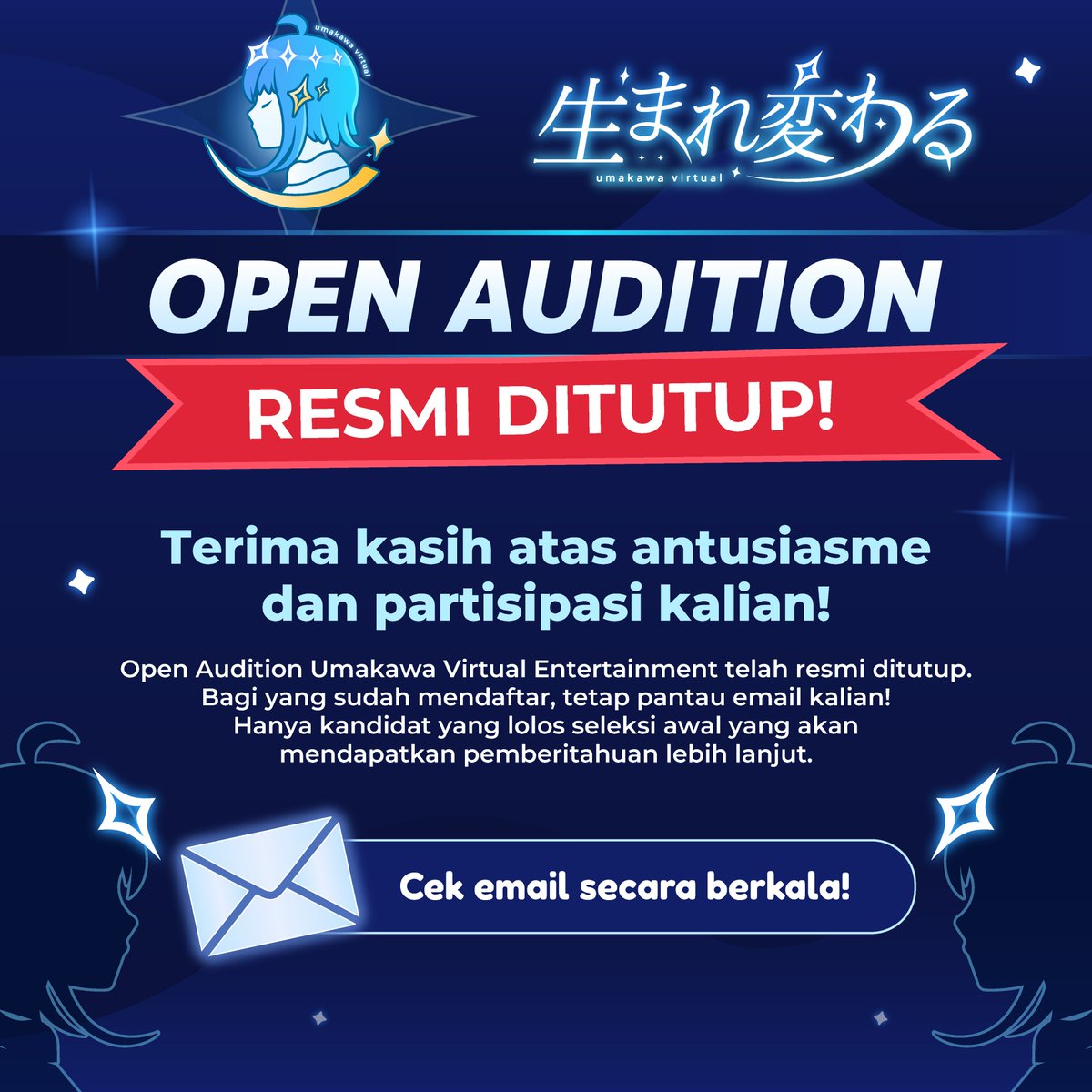 Umakawa Virtual Entertainment tweet media