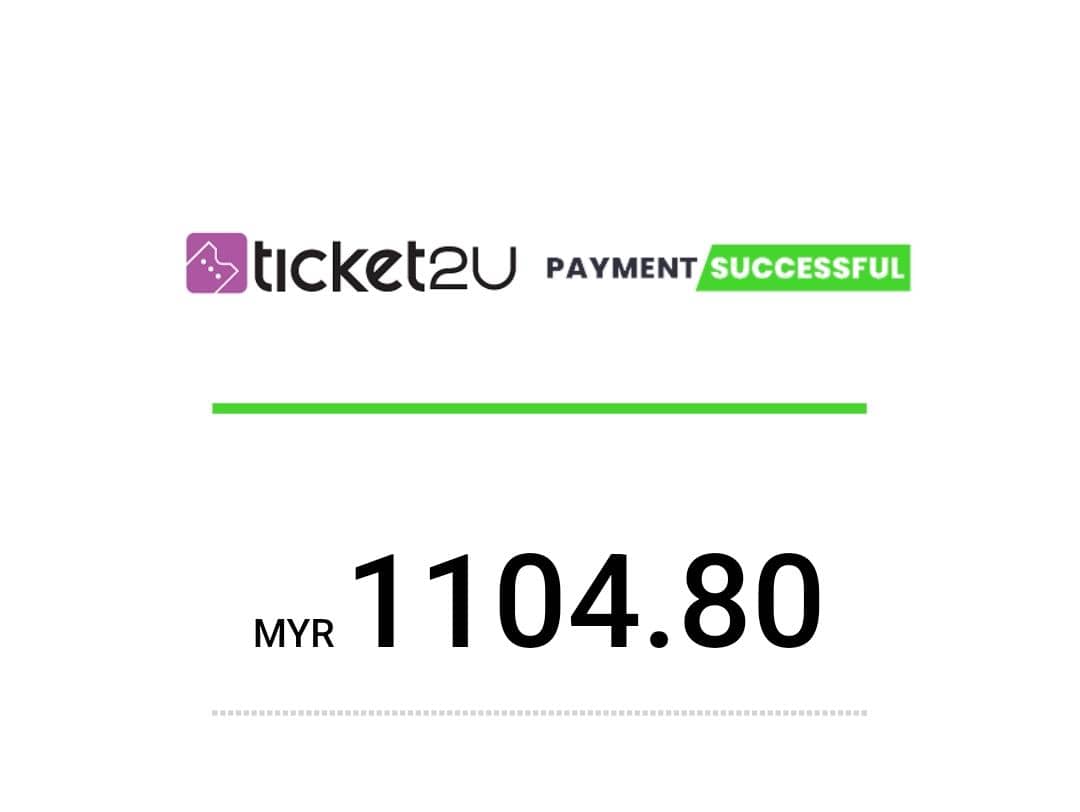 Farid_Syaz's tweet photo. WTS 🎫🎫🎫
SERIOUS BUYER ‼️

GEN KRU - DAY 2
DATE : 4 May 2025
TIME : 8.30 PM
VENUE : Axiata Arena
PRICE : RM2++/ ticket ( got 2 tiket)
RTS : member heartbroken

Ori price : https://t.co/z4Oe3R65wE