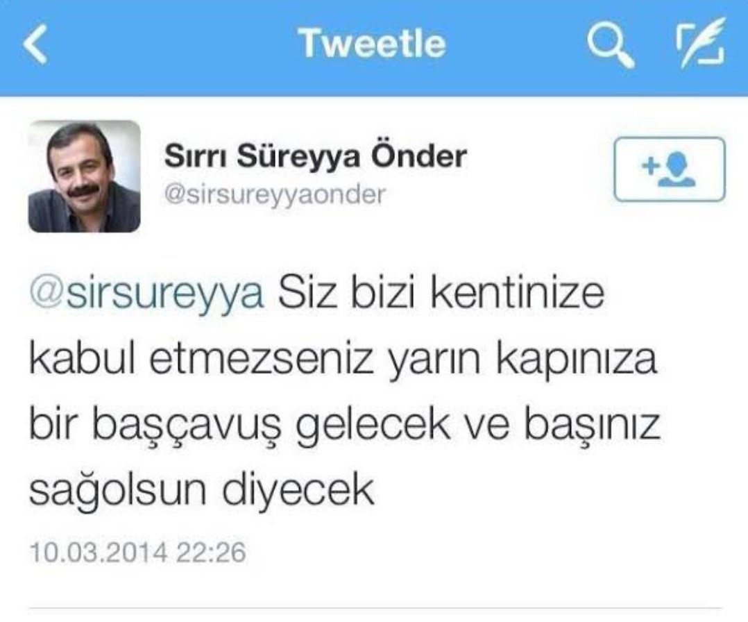 davamemleket's tweet photo. Kendi tweetiyle uğurlayalım cehenneme https://t.co/NUySYH7DEf