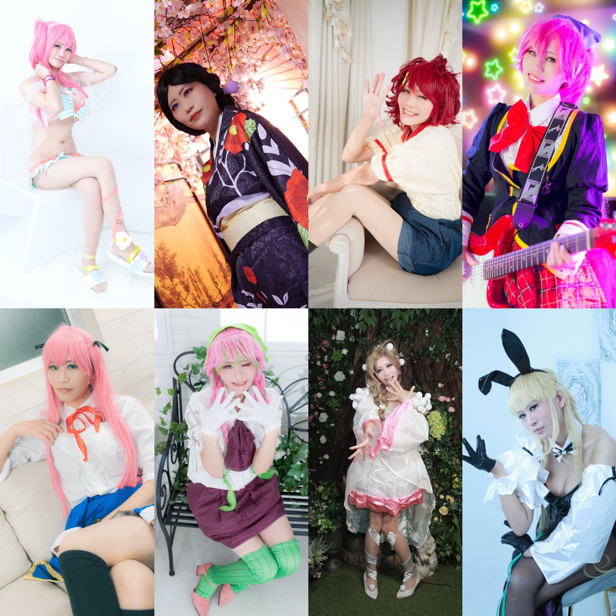 しんじゅ12TDC tweet media