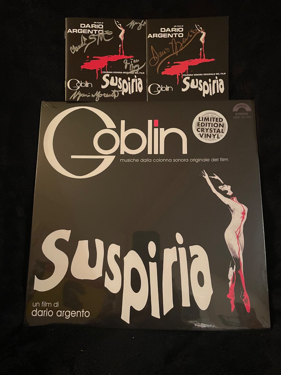 Roughly a decade ago, I penned this article with the ambition of submitting it to a publication dedicated to film studies and the occult. Alas, nothing came of that ambition, so I’m sharing it here instead. It’s a long read, but fans of Dario Argento or practitioners of the