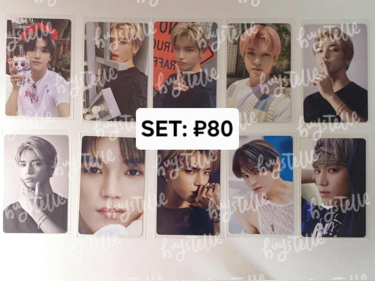 🛒  wts lfb ! #OnTelle • ph

— QS ! NCT Taeyong PCs
      ⌕ excl. of sf &amp; pf
      ⌕ reply/dm mine
      ⌕ read buystelle.carrd.co

## 127 bading dicon