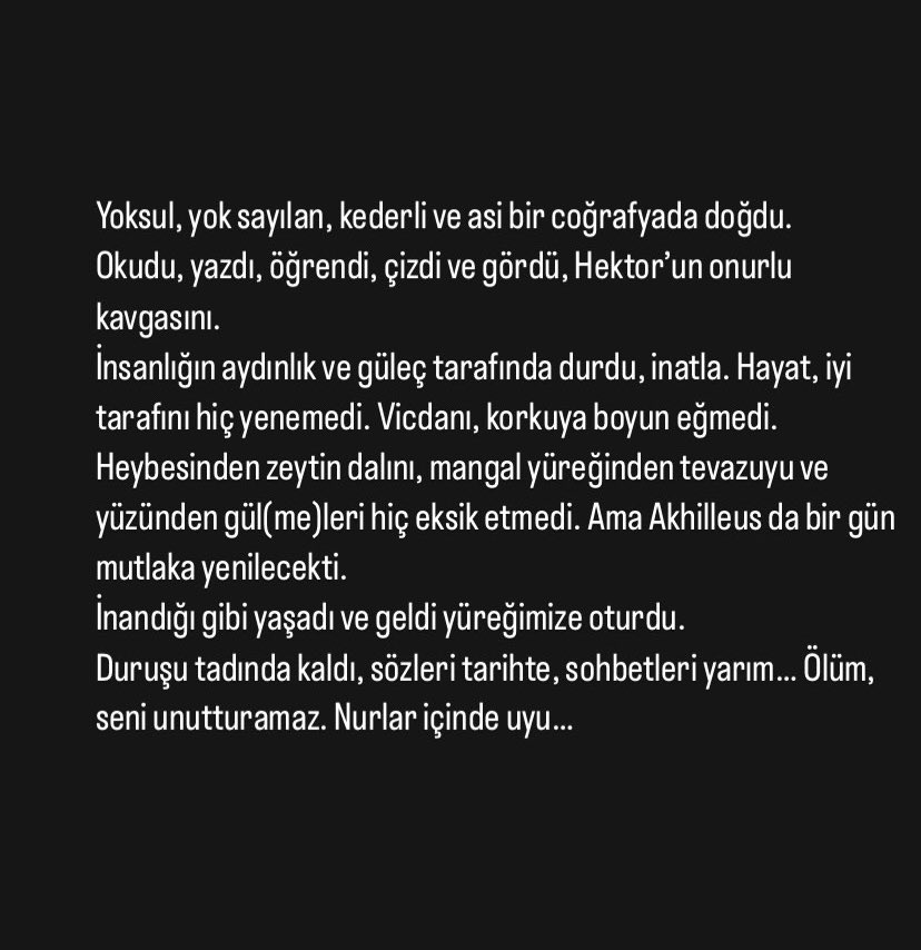 Serdar KÖMÜRCÜ (@srdrkmrc) on Twitter photo 