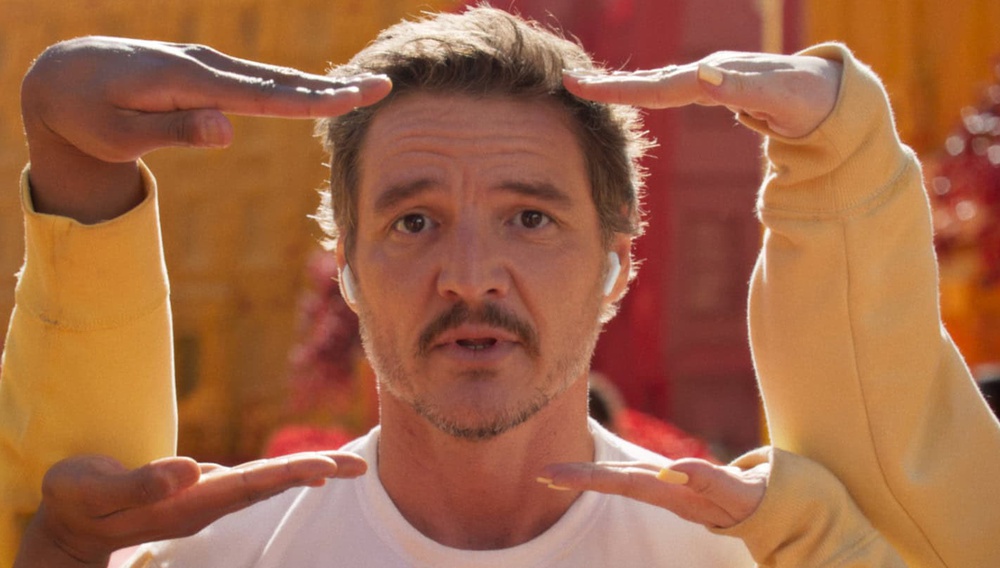 Σπάικ Τζόνζι + Πέδρο Πασκάλ = Fun
moveitmag.gr/multimedia-vid…