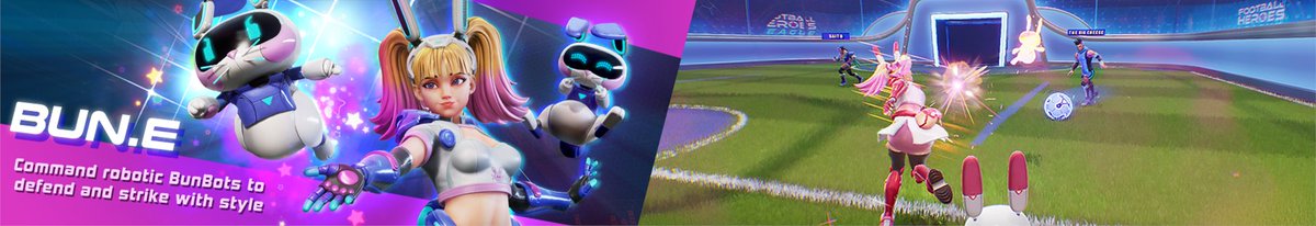 androidwires's tweet photo. Superpowers + soccer? It’s real. Try Football Heroes League FREE today! #SoccerRPG #ArcadeSoccer #NewGameDrop #Gaming 

READ: https://t.co/x2r5hxeTs3 https://t.co/1WM0UVS7JC