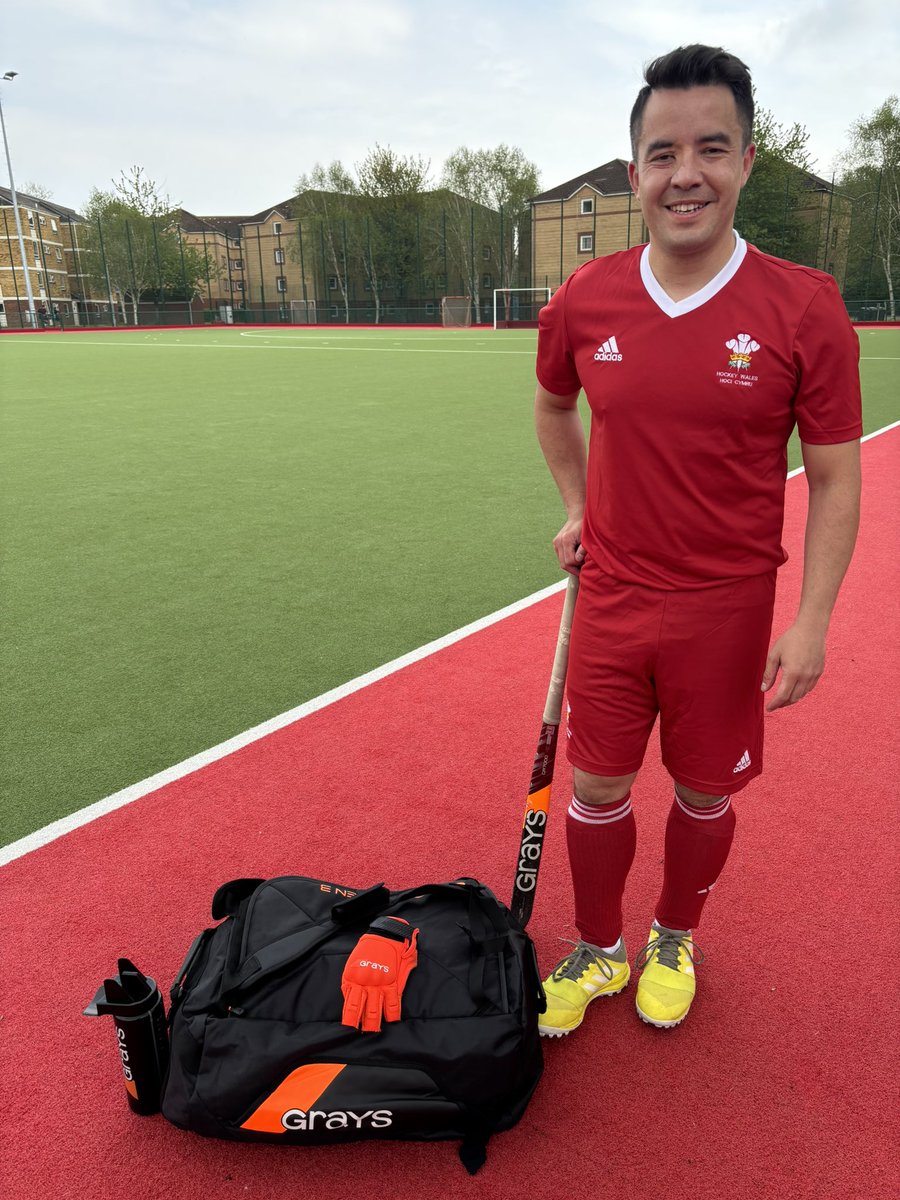 1 week to go before the mighty <a href="/HockeyWales/">Hoci Cymru</a> Mo40s take on 🏴󠁧󠁢󠁥󠁮󠁧󠁿🇮🇪🏴󠁧󠁢󠁳󠁣󠁴󠁿 in the 4Nations 🏑🏆.  Thanks to <a href="/GraysHockey/">Grays Hockey</a> for their continued support 👏🤝🙌