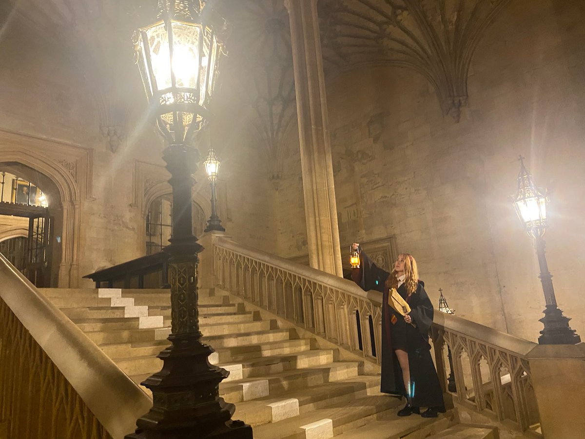 Yassy_Gr's tweet photo. ไน
ใ
ๅๅฟ้ฒ๐ฌ๐ง
็ๅคไธญใฎHogwartsๆขๆค๐ช๏ธ๏ธ
#Oxford #OxfordChristchurch
#harrypotter #ใใชใผใใใฟใผ
#ใใๆ
https://t.co/bZ7jbpDpvL