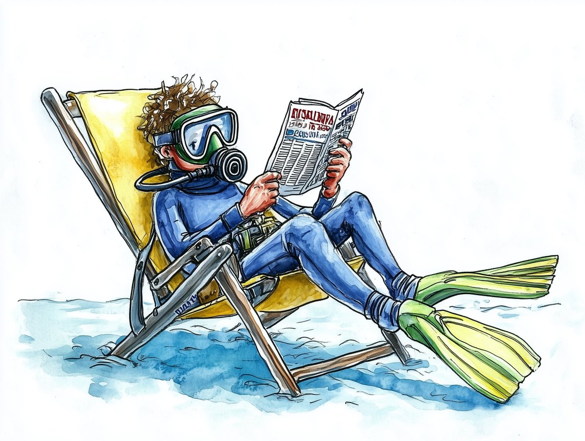 UncleCalDives's tweet photo. Adventure Awaits: Picture this: Daily stories of underwater exploration. Subscribe to the Scuba News-Gazette and let every morning start with an adventure.

https://t.co/lw1cf49zm8

#ScubaNewsGazette #ScubaDiving #UnderwaterAdventures https://t.co/EDJ4EIbRsy