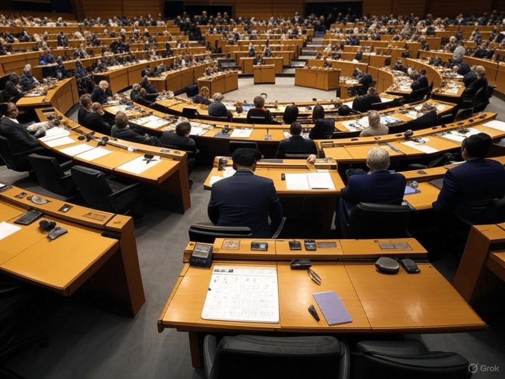 20022CryptoISO's tweet photo. ¡Atención! Nueva regulación de la UE valida uso de tokens ISO 20022 en pagos corporativos.
Europa se pone seria con las #CBDC y las #cripto.
#XDC #HBAR #RegulaciónCripto https://t.co/5e5LOrQ3mF