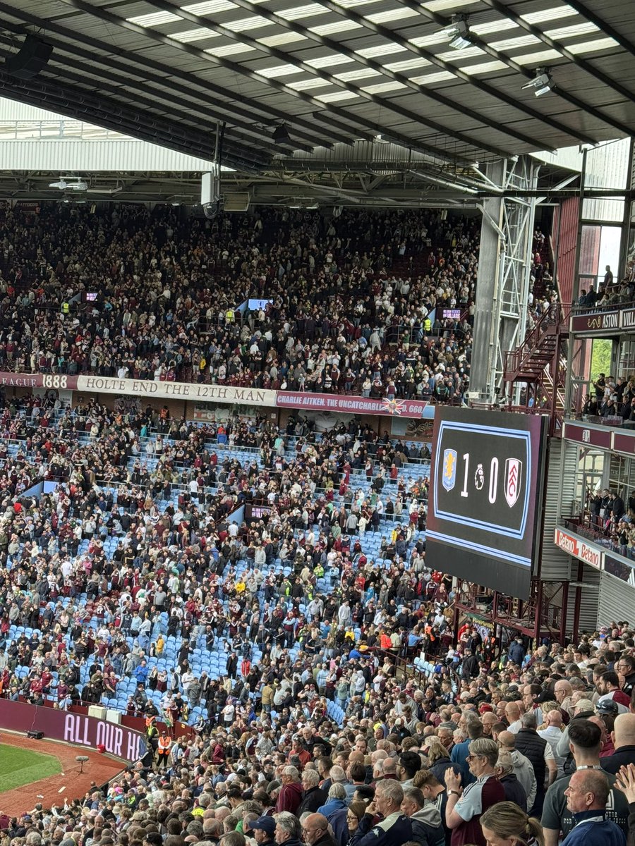 UP THE VILLA
