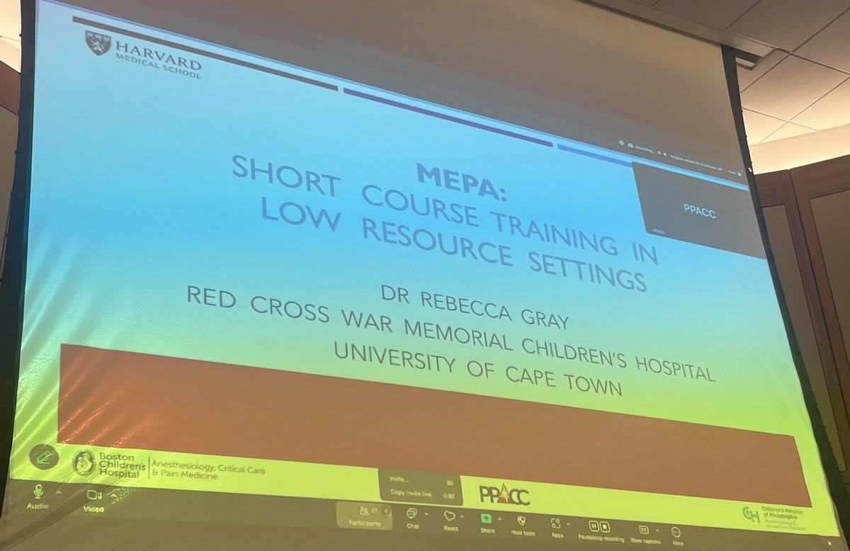 Mary T. Nabukenya (@nabukenya8) on Twitter photo Speaking <a href="/PedAnesthesiaCC/">Principles of Pediatric Anesthesia & CC Conference</a> on Collaborative Efforts to Ensure Safe Surgical and Anesthesia Care for Children in LMICs with <a href="/DrFayeMazoEvans/">Faye Evans</a> <a href="/wagathuya/">Zipporah Gathuya Zippy</a> Dr Rebecca Gray, Dr Mark Newton & @ Speaking <a href="/PedAnesthesiaCC/">Principles of Pediatric Anesthesia & CC Conference</a> on Collaborative Efforts to Ensure Safe Surgical and Anesthesia Care for Children in LMICs with <a href="/DrFayeMazoEvans/">Faye Evans</a> <a href="/wagathuya/">Zipporah Gathuya Zippy</a> Dr Rebecca Gray, Dr Mark Newton & @