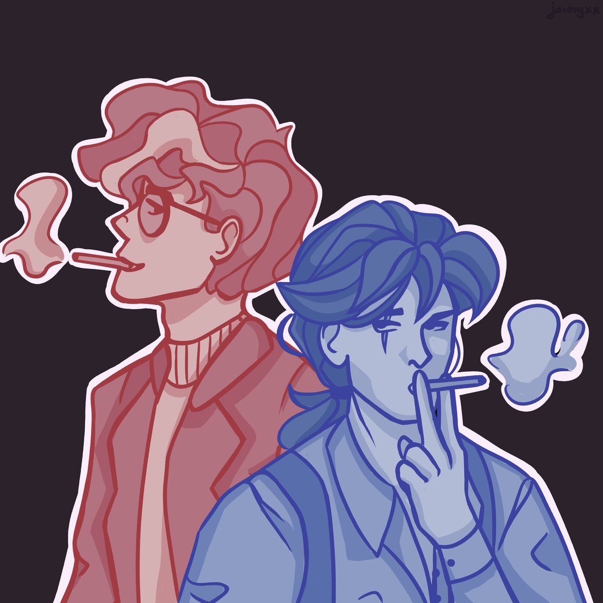 #dsmp #dsmpfanart #tntduo #tntduofanart #dreamsmp #minecraft