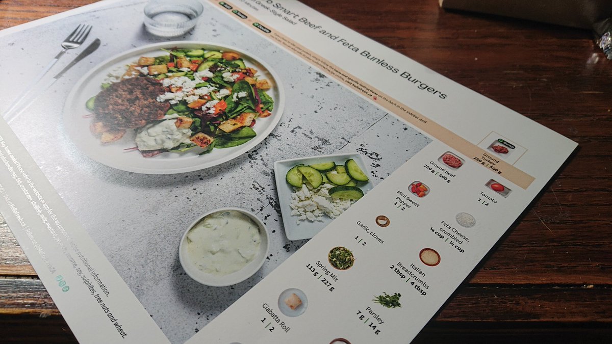 Chris Ing (@jsci) on Twitter photo Meal boxes with a straight face: "Try this cal-smart bunless burger! Start by taking this ciabatta and cutting it into croutons, don't forget to add breadcrumbs to the burger meat" Meal boxes with a straight face: "Try this cal-smart bunless burger! Start by taking this ciabatta and cutting it into croutons, don't forget to add breadcrumbs to the burger meat"