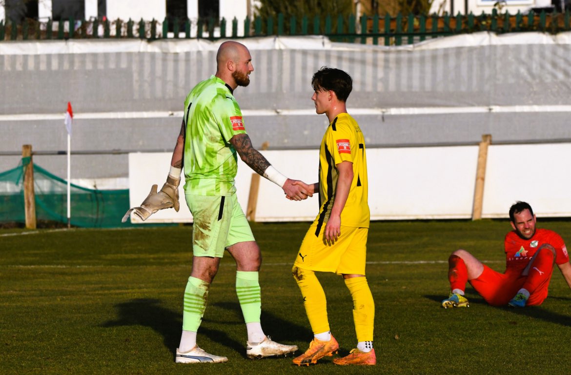 Alfie Cragg (@alfiecragg_) on Twitter photo 24/25 season done✅
27 senior appearances later. Grateful for the opportunity <a href="/SheppeyUFC/">Sheppey United FC</a> ❤️ Massive thank you to the fans for sticking with us in a difficult season.
Broken through, now time to dominate🦾 24/25 season done✅
27 senior appearances later. Grateful for the opportunity <a href="/SheppeyUFC/">Sheppey United FC</a> ❤️ Massive thank you to the fans for sticking with us in a difficult season.
Broken through, now time to dominate🦾