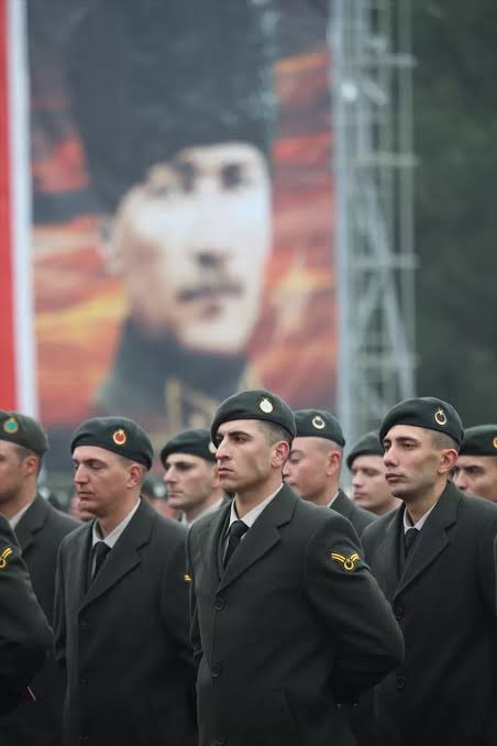 Bir Türk Başçavuşu tarafından verilecek güzel haber:

SSÖ ölmüş…